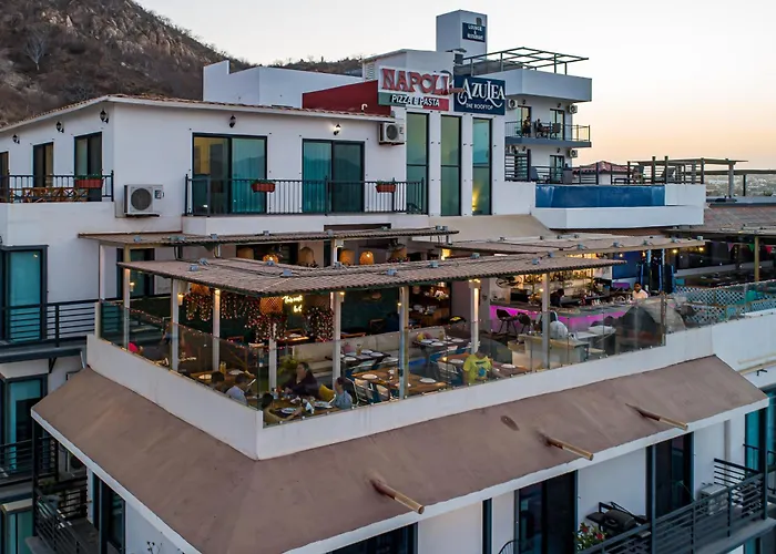 Hotel Sophie 203b At Morgan Residences Cabo San Lucas