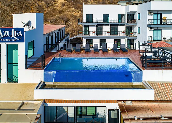Sophie 203b At Morgan Residences Hotel Cabo San Lucas